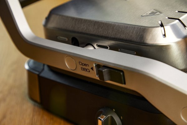 Grill elektryczny Tefal OptiGrill GC772D10