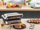 Grill elektryczny Tefal OptiGrill GC772D10