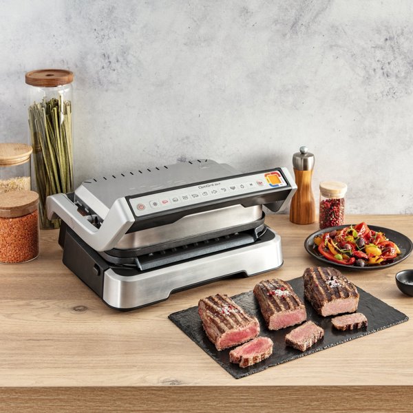 Grill elektryczny Tefal OptiGrill GC772D10