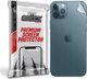 GrizzGlass Προστατευτικό Πίσω Όψης για Apple iPhone 12 Pro Max, Εύκαμπτο, Ανθεκτικό στις Γρατζουνιές, Satin Finish