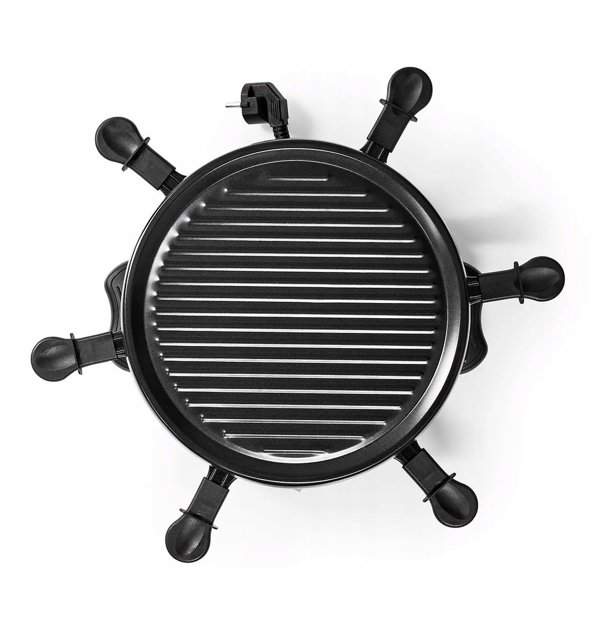 Melissa Ηλεκτρική Ψηστιέρα Raclette για 6 Άτομα 800W, Μοντέλο 16300032