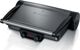 Ηλεκτρική Σχάρα Bosch TCG4215, 2000W, Με Αντικολλητικές Αφαιρούμενες Πλάκες, 32.8 x 23.8 cm