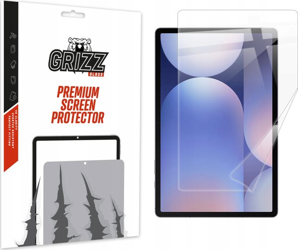 GrizzGlass Κεραμική Μεμβράνη CeramicFilm για Samsung Galaxy Tab S10 Plus - Προστασία Οθόνης