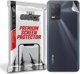 GrizzGlass Προστατευτικό Πίσω Φύλλο για Realme 8 5G, Εύκαμπτο Αυτοκόλλητο Προστασίας από Γρατσουνιές, Διάφανο