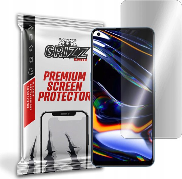 GrizzGlass Προστατευτική Μεμβράνη Realme 7 Pro, PaperTouch Ματ, Anti-Glare, 1 Τεμάχιο