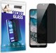 GrizzGlass SecretGlass Προστατευτικό Γυαλί Οθόνης για Nokia X100 - Privacy Screen Protector