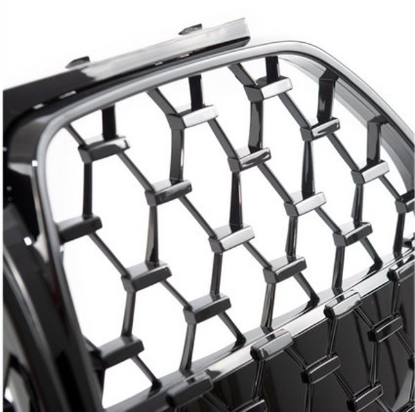 Grill BMW 4 G26 Gloss Black
