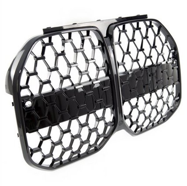 Grill BMW 4 G26 Gloss Black