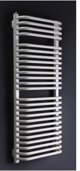 GRL-G/KP-1150X430-B / AQUAFORM / KUMIKO PLUS / Θερμαντικό μπάνιου με κρεμάστρες 1150X430 λευκό 471W / AQ.801-251411