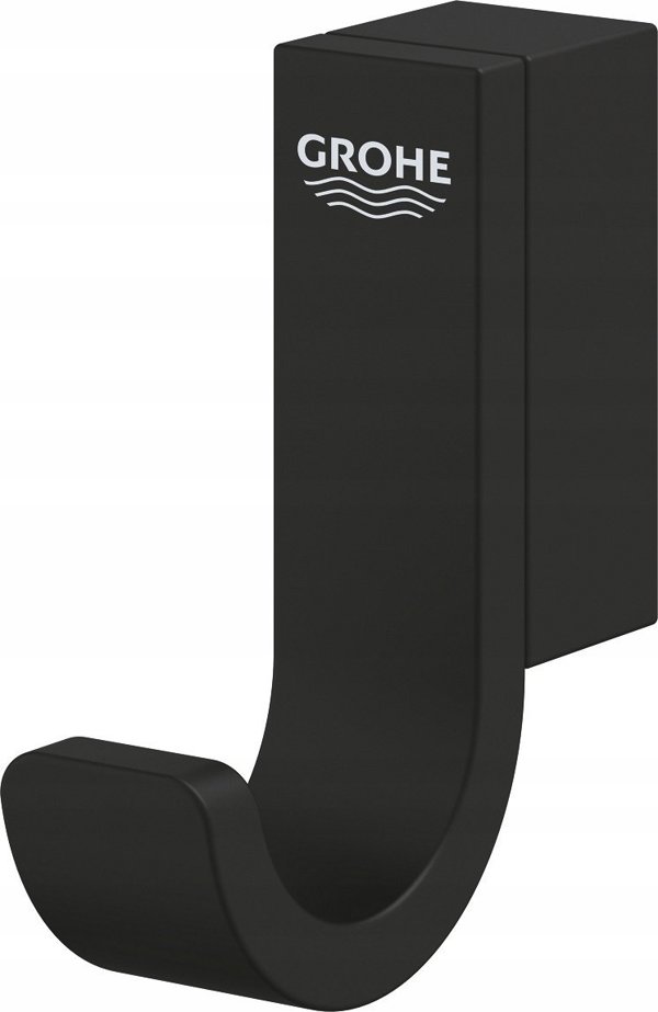 Grohe Grohe wieszak Selection, phantom black 41216KF0