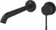 Grohe Grohe 2-otworowa bateria umywalkowa Essence rozmiar L czarny 29193KF1