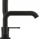Grohe Grohe 4-otworowa bateria wannowa Essence czarny 25251KF1