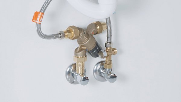 Grohe Φίλτρο Grohe Red με κεφαλή για σκληρό νερό 600 l