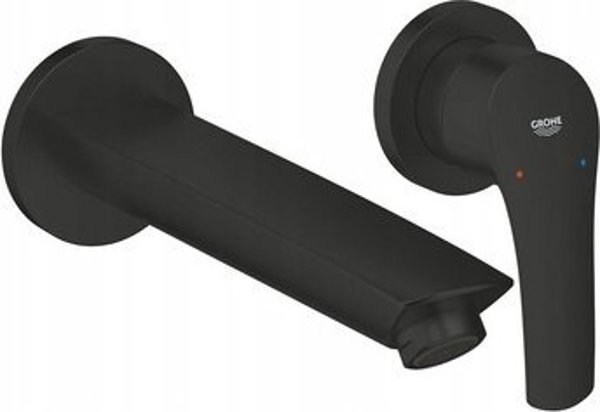 Grohe Eurosmart 2-otworowa bateria umywalkowa Rozmiar M