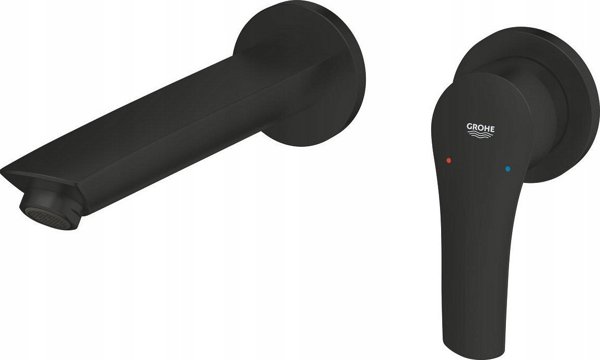 Grohe Eurosmart 2-otworowa bateria umywalkowa Rozmiar M