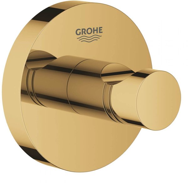 Grohe γάντζος για μπουρνούζι Essentials, cool sunrise 40364GL1