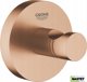 Grohe Essentials Κρεμάστρα Μπουρνούζι (βούρτσα ζεστό ηλιοβασίλεμα)