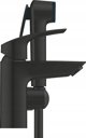 Grohe Grohe μπαταρία νιπτήρα Eurosmart μέγεθος S μαύρο ματ 231242433