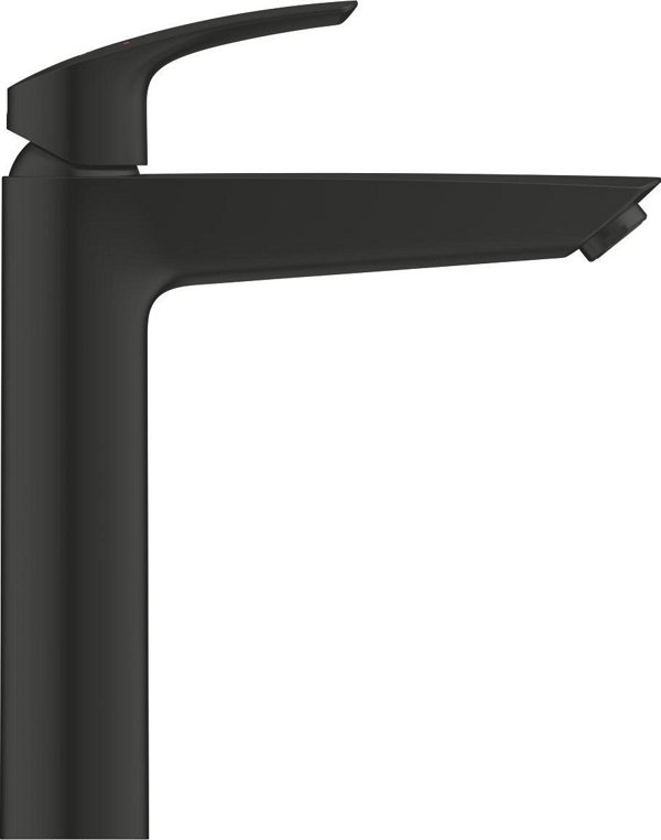 Grohe bateria umywalkowa Eurosmart rozmiar XL czarny mat 239712433