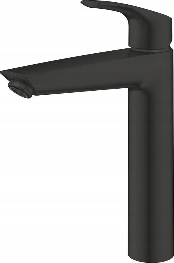 Grohe bateria umywalkowa Eurosmart rozmiar XL czarny mat 239712433
