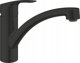 Grohe jednouchwytowa bateria do zlewozmywaka matowa czarna DN 15 332812433