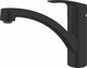 Grohe jednouchwytowa bateria do zlewozmywaka matowa czarna DN 15 332812433