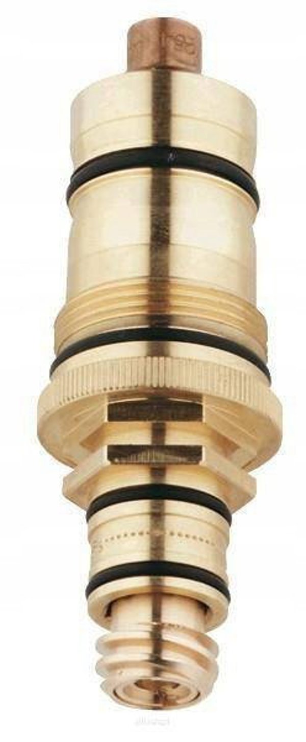 GROHE Termoelement med ikke tigende spindel. Til gamle Rainshower / Tenso