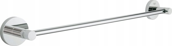 Grohe Essentals Χρωμιωμένη Κρεμάστρα Πετσέτας Μπάνιου 40688001