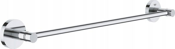 Grohe Essentals Χρωμιωμένη Κρεμάστρα Πετσέτας Μπάνιου 40688001