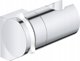 Grohe επιτοίχια βάση ντους Tempesta 27595001