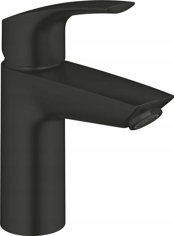 Grohe Grohe bateria umywalkowa Eurosmart rozmiar S czarny mat 239222433