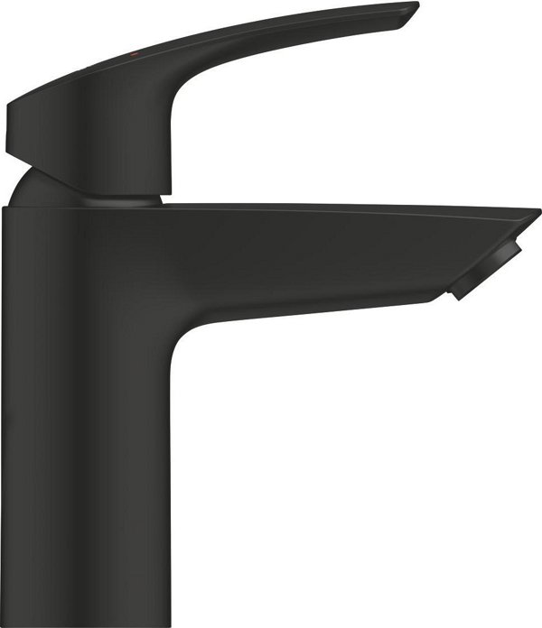 Grohe Grohe bateria umywalkowa Eurosmart rozmiar S czarny mat 239222433
