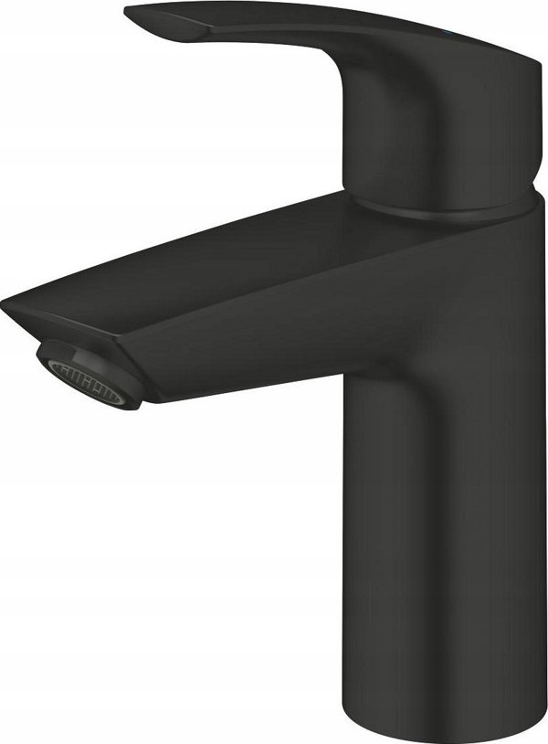 Grohe Grohe bateria umywalkowa Eurosmart rozmiar S czarny mat 239222433
