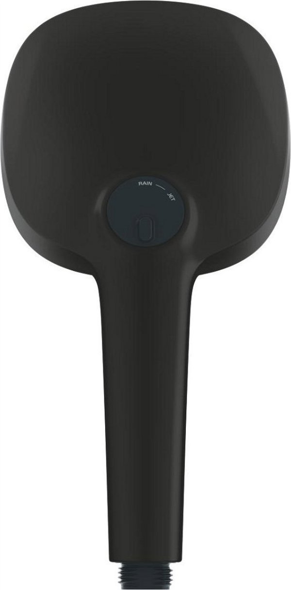 Grohe χερολαβή ντους 2 ροές Tempesta Cube 110 μαύρο ματ 267462433
