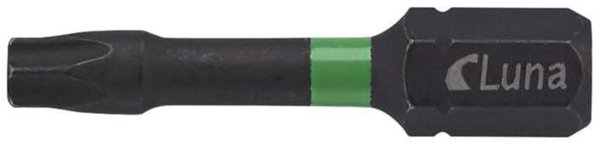 Groty skrtne (Torsion) typu TX15 IMPACT 32 mm (2 szt.)
