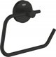 Grohe Grohe uchwyt na papier Essentials czarny mat 1024722430