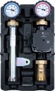 Afriso PrimoTherm K 180-1 DN25 GP Ομάδα Αντλιών με Αντλία Grundfos UPM3 Hybrid