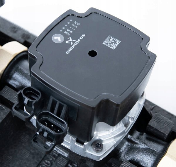 Afriso PrimoTherm K 180-1 DN25 GP Ομάδα Αντλιών με Αντλία Grundfos UPM3 Hybrid