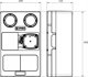 Afriso PrimoTherm K 180-1 DN25 GP Ομάδα Αντλιών με Αντλία Grundfos UPM3 Hybrid