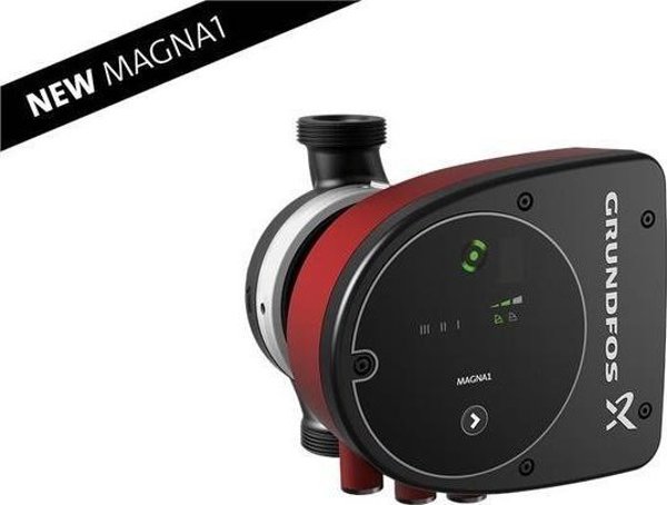 Grundfos MAGNA1 25-40 Κυκλοφορητής Θέρμανσης 180mm 99221216