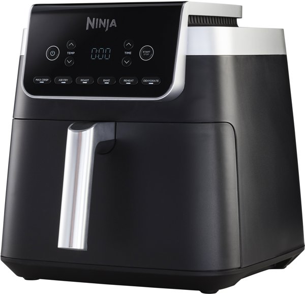 Gruzdintuvė Ninja AF180EU Air Fryer MAX PRO, 6,2L