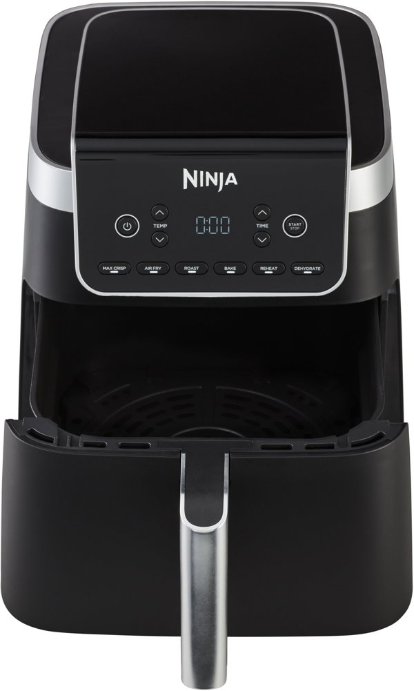 Gruzdintuvė Ninja AF180EU Air Fryer MAX PRO, 6,2L
