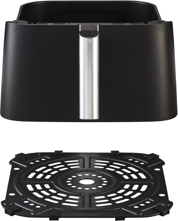Gruzdintuvė Ninja AF180EU Air Fryer MAX PRO, 6,2L