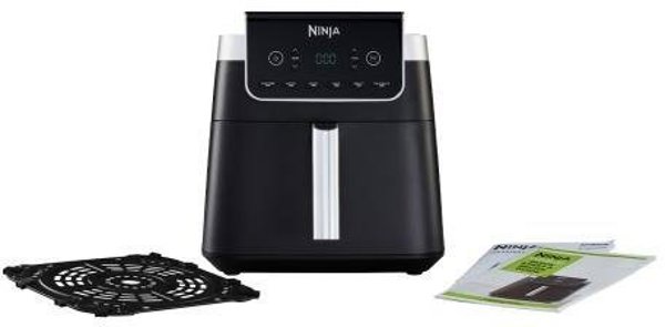 Gruzdintuvė Ninja AF180EU Air Fryer MAX PRO, 6,2L