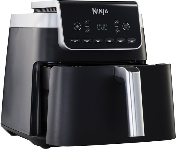 Gruzdintuvė Ninja AF180EU Air Fryer MAX PRO, 6,2L