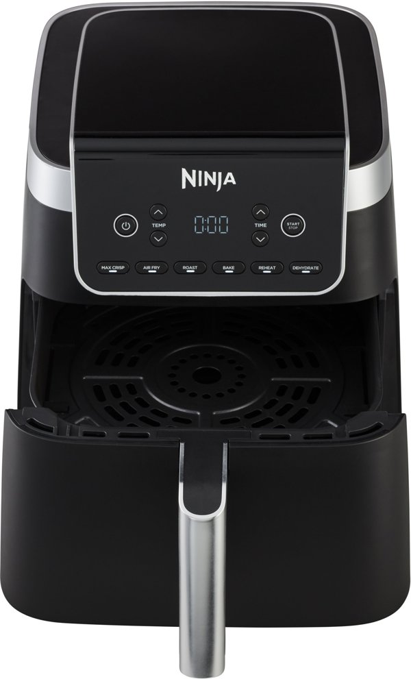 Gruzdintuvė Ninja AF180EU Air Fryer MAX PRO, 6,2L