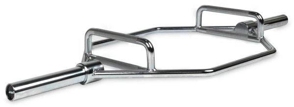Gryf Hex Trap Bar VirtuFit 140 cm olimpijski 50 mm 300 kg