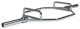 Gryf Hex Trap Bar VirtuFit 140 cm olimpijski 50 mm 300 kg