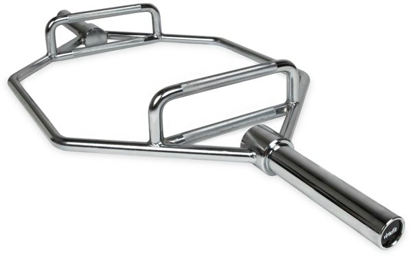 Gryf Hex Trap Bar VirtuFit 140 cm olimpijski 50 mm 300 kg