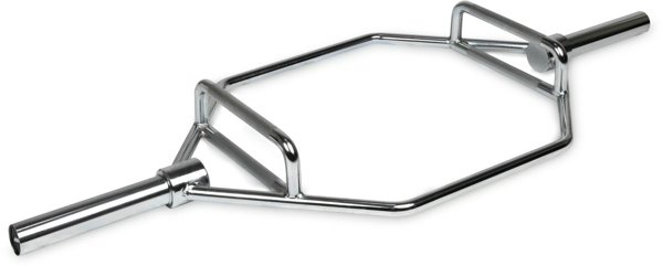 Gryf Hex Trap Bar VirtuFit 140 cm olimpijski 50 mm 300 kg